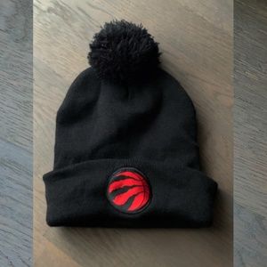 Raptors NBA/Coors Light - Black Knit Toque